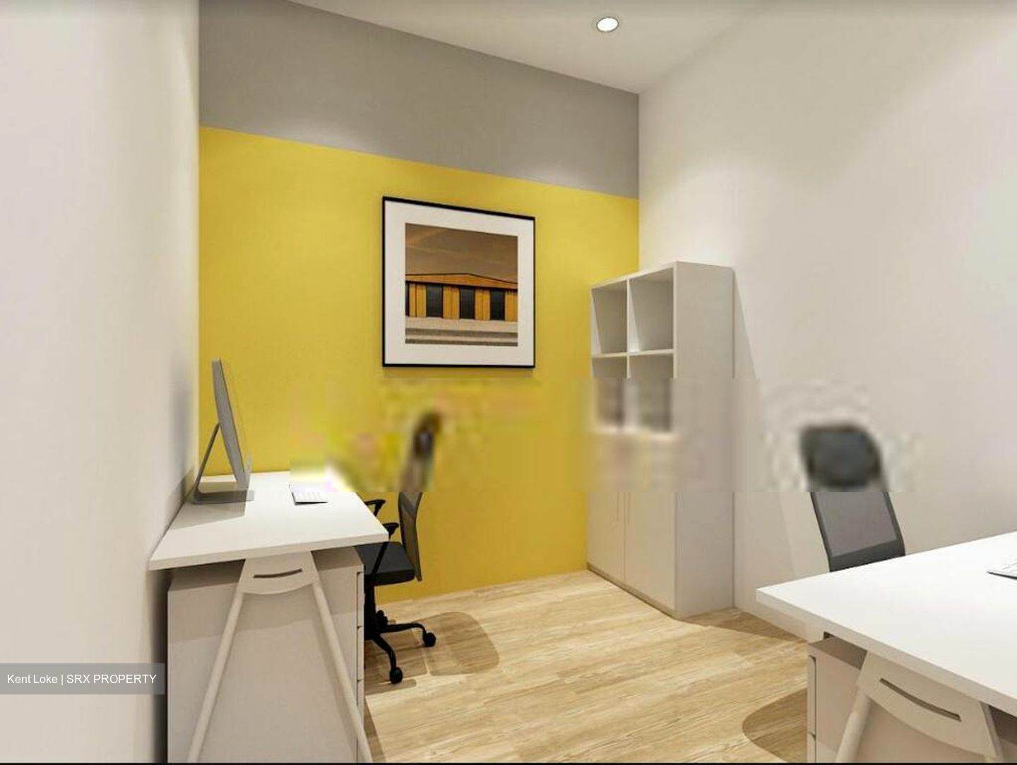 Woods Square (D25), Office #528763981